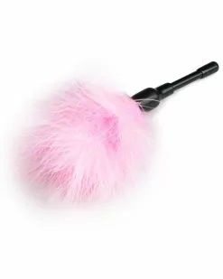 Easytoys Fetish Collection Mini Plumeau Erotickler 18.5cm Rose 8 Easytoys Fetish Collection Mini Plumeau Erotickler 18.5cm Rose -Cockrings Flexibles Soldes Boutique mini plumeau erotickler 185cm rose 2