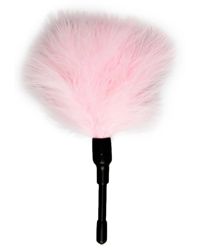 Easytoys Fetish Collection Mini Plumeau Erotickler 18.5cm Rose 3 Easytoys Fetish Collection Mini Plumeau Erotickler 18.5cm Rose