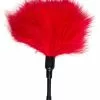 Easytoys Fetish Collection Mini Plumeau Erotickler 18.5cm Rouge 2 Easytoys Fetish Collection Mini Plumeau Erotickler 18.5cm Rouge -Cockrings Flexibles Soldes Boutique mini plumeau erotickler 185cm rouge