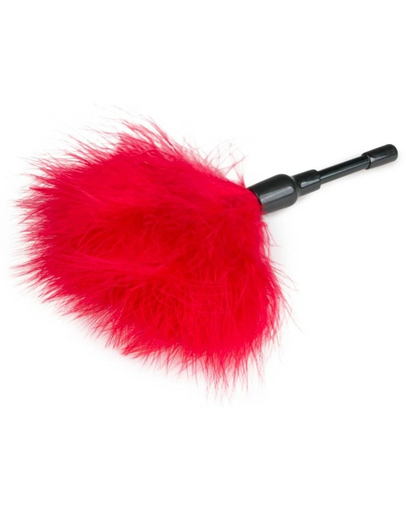Easytoys Fetish Collection Mini Plumeau Erotickler 18.5cm Rouge 5 Easytoys Fetish Collection Mini Plumeau Erotickler 18.5cm Rouge – Image 3
