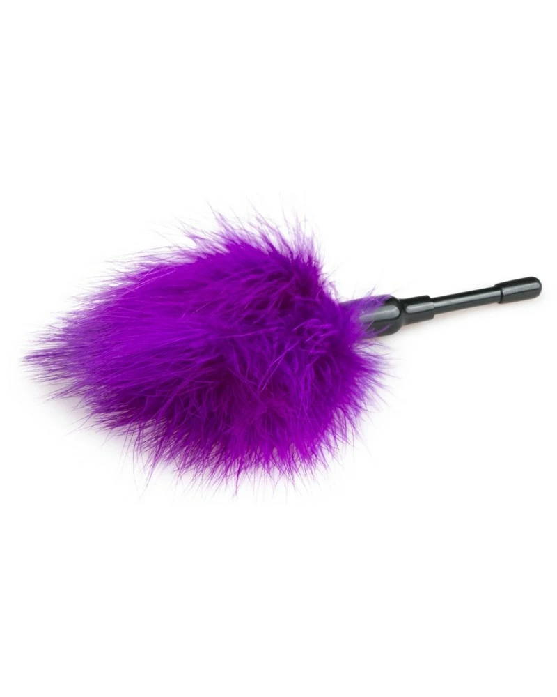Easytoys Fetish Collection Mini Plumeau Erotickler 18.5cm Violet 5 Easytoys Fetish Collection Mini Plumeau Erotickler 18.5cm Violet – Image 3