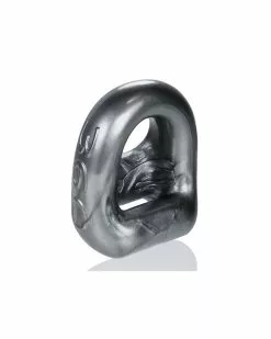 Oxballs 360 Cockring Ball Sling Steel 8 Oxballs 360 Cockring Ball Sling Steel -Cockrings Flexibles Soldes Boutique oxballs 360 cockring ball sling steel 1