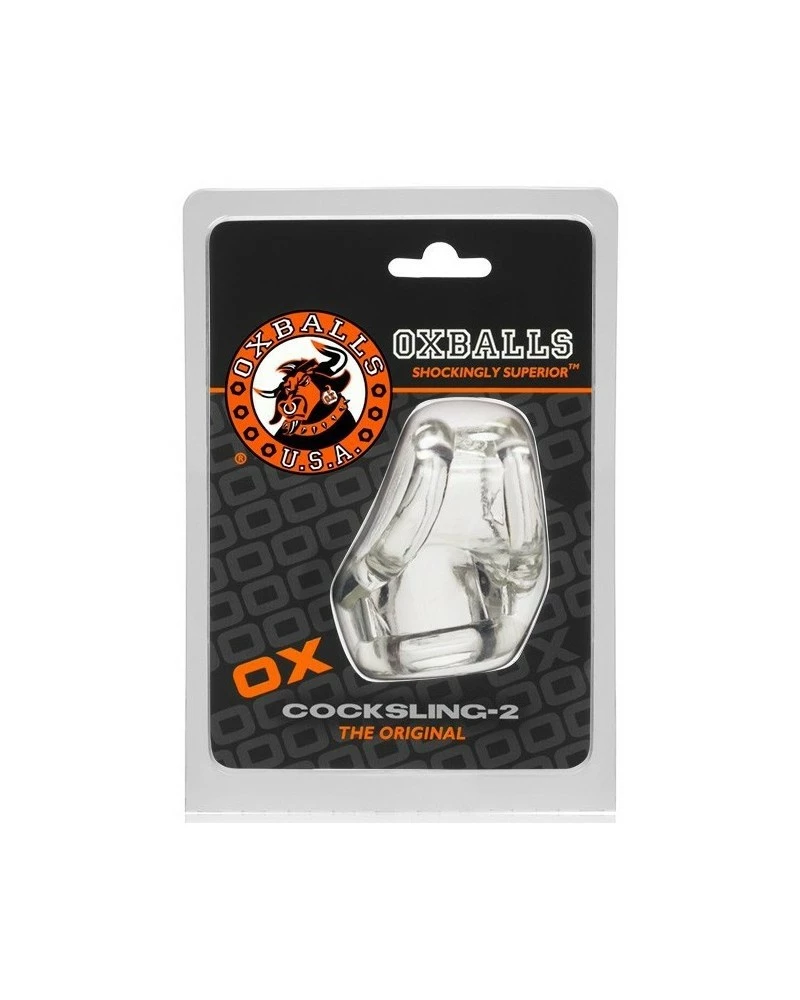 OXBALLS Cocksling-2 Transparent 4 OXBALLS Cocksling-2 Transparent – Image 2