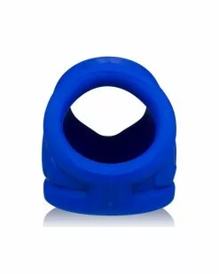 Oxballs Oxsling Cocksling Bleu 11 Oxballs Oxsling Cocksling Bleu -Cockrings Flexibles Soldes Boutique oxsling cocksling bleu 3