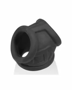 Oxballs Oxsling Cocksling Noir -Cockrings Flexibles Soldes Boutique oxsling cocksling noir 4