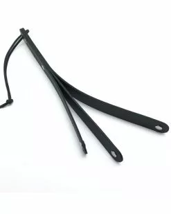 The Red Paddle 3 Sangles 40cm -Cockrings Flexibles Soldes Boutique paddle 3 sangles 40cm 2