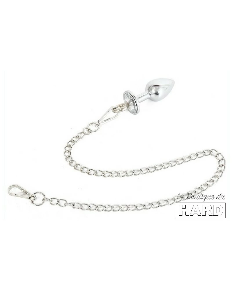 Correct Me Paddle Avec Chaîne Et Plug Spank Plug 30cm 9 Correct Me Paddle Avec Chaîne Et Plug Spank Plug 30cm – Image 7