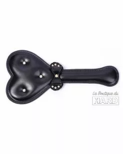 Correct Me Paddle Bow Heart 30cm 8 Correct Me Paddle Bow Heart 30cm -Cockrings Flexibles Soldes Boutique paddle bow heart 30cm 2