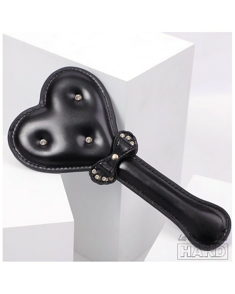 Correct Me Paddle Bow Heart 30cm 3 Correct Me Paddle Bow Heart 30cm