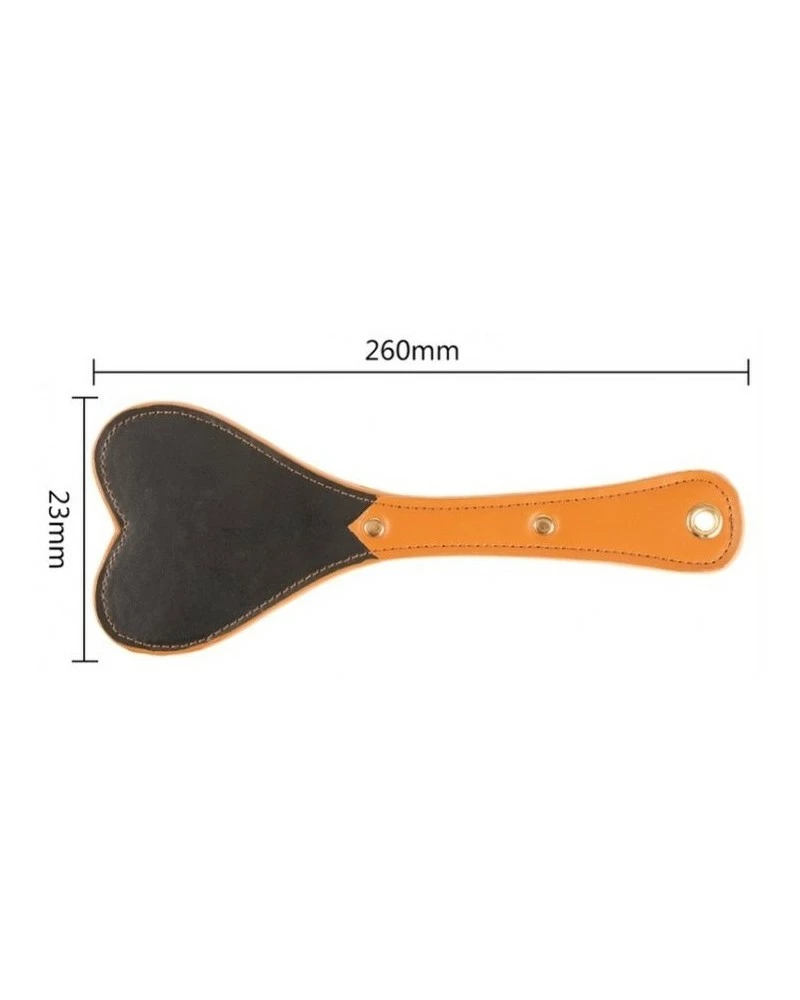 Generique Paddle Butler Noir Et Marron 6 Generique Paddle Butler Noir Et Marron – Image 4