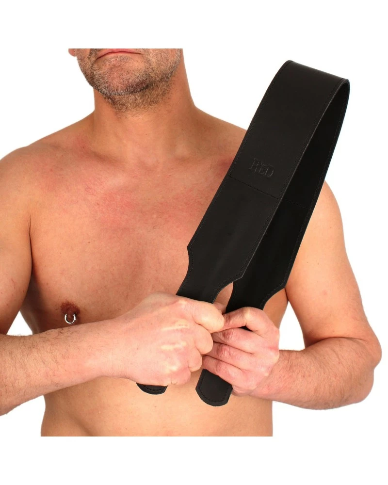 The Red Paddle Double En Cuir 42cm 3 The Red Paddle Double En Cuir 42cm