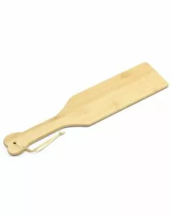 Kiotos Paddle En Bambou 42 Cm -Cockrings Flexibles Soldes Boutique paddle en bambou 42 cm 2