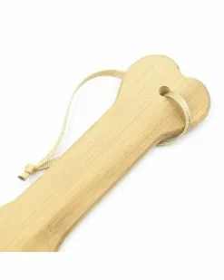 Kiotos Paddle En Bambou 42 Cm -Cockrings Flexibles Soldes Boutique paddle en bambou 42 cm 4