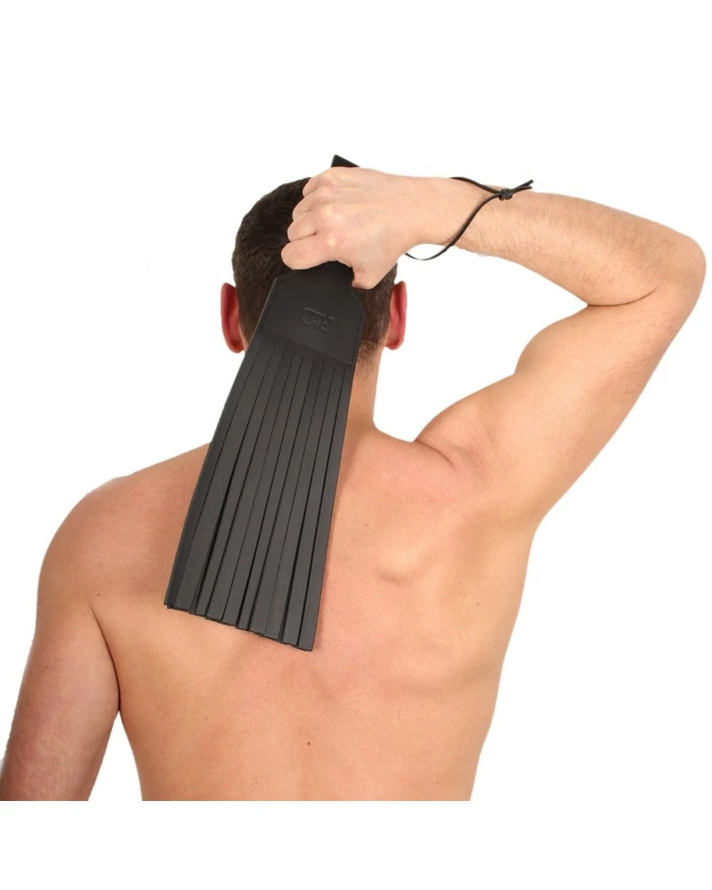 The Red Paddle En Cuir 10 Brins 45cm 4 The Red Paddle En Cuir 10 Brins 45cm – Image 2