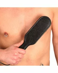 The Red Paddle En Cuir Avec Rebords Bombés 31 X 7 Cm