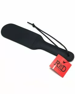 The Red Paddle En Cuir Double 31cm -Cockrings Flexibles Soldes Boutique paddle en cuir double 31cm 4