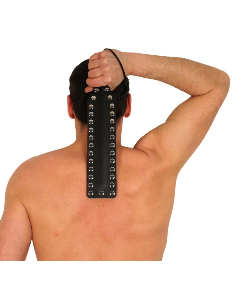 The Red Paddle En Cuir Long Riv 38cm 4 The Red Paddle En Cuir Long Riv 38cm – Image 2