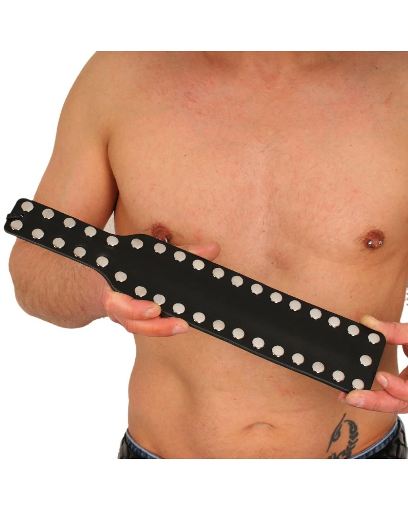 The Red Paddle En Cuir Long Riv 38cm 5 The Red Paddle En Cuir Long Riv 38cm – Image 3