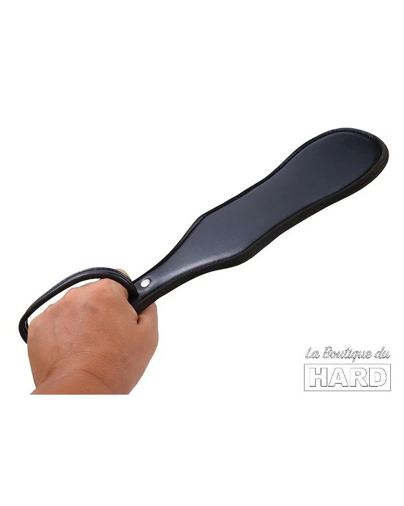 BDSMaster Paddle Flight 30cm Noir 4 BDSMaster Paddle Flight 30cm Noir – Image 2