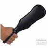 BDSMaster Paddle Flight 30cm Noir 1 BDSMaster Paddle Flight 30cm Noir -Cockrings Flexibles Soldes Boutique paddle flight 30cm noir