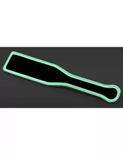 GLO IN THE DARK Paddle Fluorescent Glo 30cm