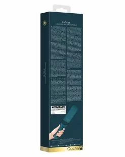 Ouch! Halo Paddle Halo Bleu 12 Ouch! Halo Paddle Halo Bleu -Cockrings Flexibles Soldes Boutique paddle halo bleu 4