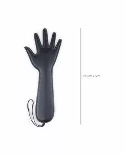 FUKR Paddle Hand 30cm Noir 8 FUKR Paddle Hand 30cm Noir -Cockrings Flexibles Soldes Boutique paddle hand 30cm noir 1