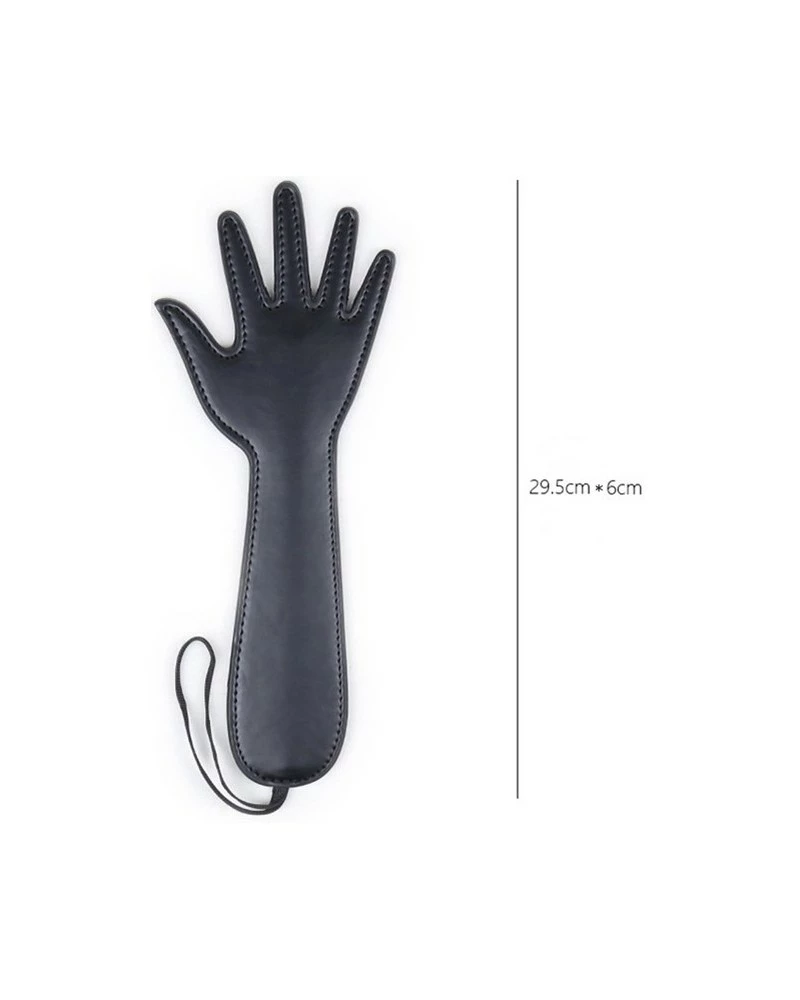 FUKR Paddle Hand 30cm Noir 4 FUKR Paddle Hand 30cm Noir – Image 2