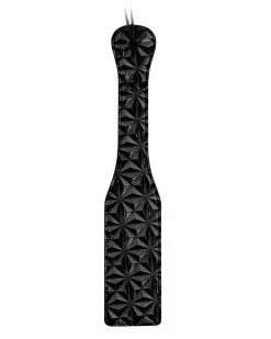 Ouch! Luxury Paddle Luxury Noir