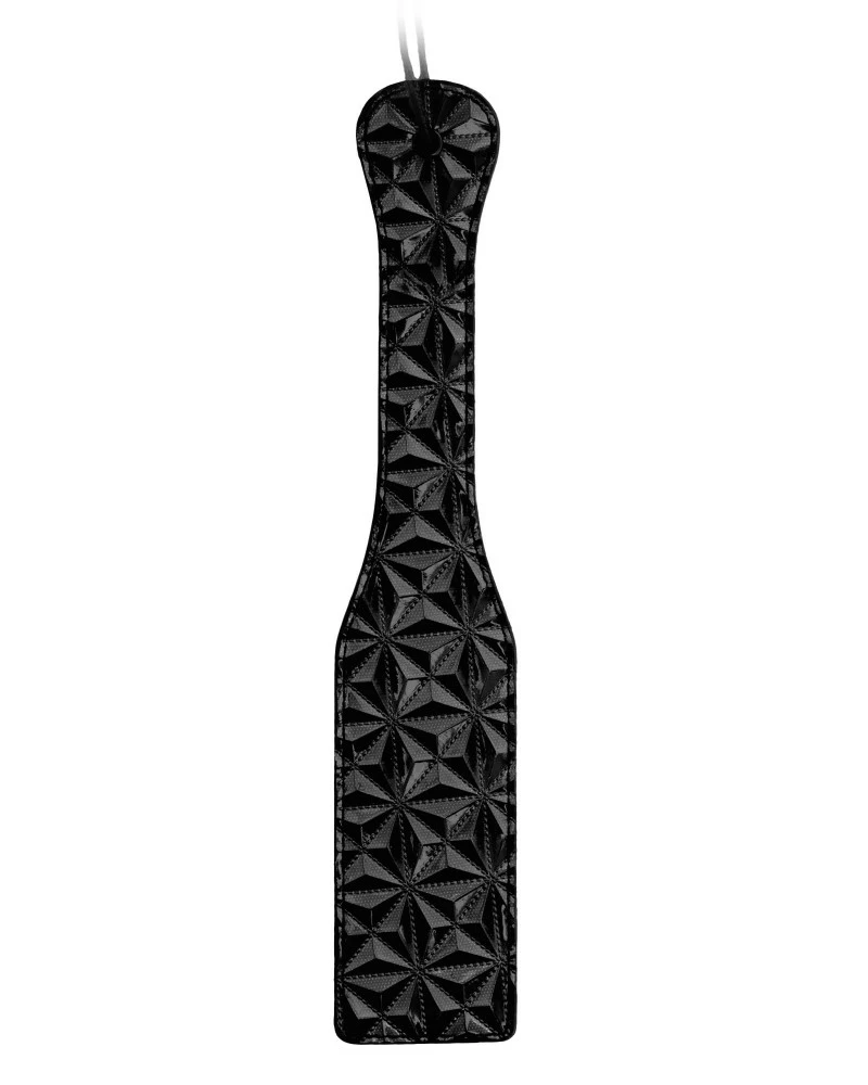 Ouch! Luxury Paddle Luxury Noir 3 Ouch! Luxury Paddle Luxury Noir