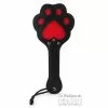 Kinky Puppy Paddle Patte 28 X 13cm Noir-Rouge 2 Kinky Puppy Paddle Patte 28 X 13cm Noir-Rouge -Cockrings Flexibles Soldes Boutique paddle patte 28 x 13cm noir rouge
