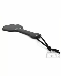 Kinky Puppy Paddle Patte 28 X 13cm Noir-Rouge 14 Kinky Puppy Paddle Patte 28 X 13cm Noir-Rouge -Cockrings Flexibles Soldes Boutique paddle patte 28 x 13cm noir rouge 4