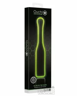 Ouch! Glow Paddle Phosphorescent Glow 30cm 9 Ouch! Glow Paddle Phosphorescent Glow 30cm -Cockrings Flexibles Soldes Boutique paddle phosphorescent glow 30cm 1