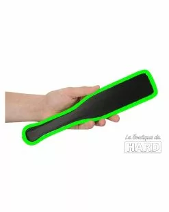 Ouch! Glow Paddle Phosphorescent Glow 30cm 11 Ouch! Glow Paddle Phosphorescent Glow 30cm -Cockrings Flexibles Soldes Boutique paddle phosphorescent glow 30cm 3