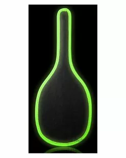 Ouch! Glow Paddle Phosphorescent Round Glow 32cm 10 Ouch! Glow Paddle Phosphorescent Round Glow 32cm -Cockrings Flexibles Soldes Boutique paddle phosphorescent round glow 32cm 2