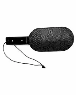 Stainless Steel Paddle Puppy Paw -Cockrings Flexibles Soldes Boutique paddle puppy paw 2