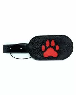 Stainless Steel Paddle Puppy Paw