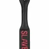 Ouch! Paddle Silicone Slave 32 Cm -Cockrings Flexibles Soldes Boutique paddle silicone slave 32 cm