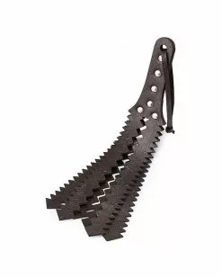 Generique Paddle Simili 6 Lanières Sawtooth 35cm 9 Generique Paddle Simili 6 Lanières Sawtooth 35cm -Cockrings Flexibles Soldes Boutique paddle simili 6 lanieres sawtooth 35cm 1