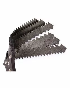 Generique Paddle Simili 6 Lanières Sawtooth 35cm 10 Generique Paddle Simili 6 Lanières Sawtooth 35cm -Cockrings Flexibles Soldes Boutique paddle simili 6 lanieres sawtooth 35cm 8