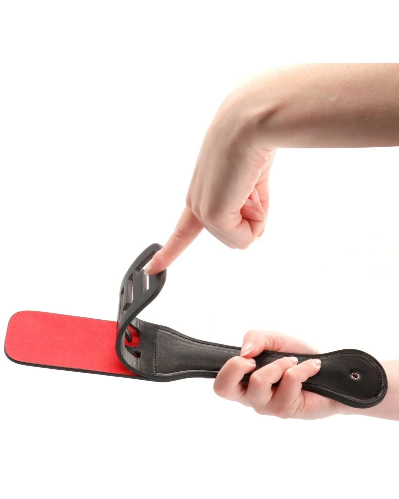 Ouch! Paddle Simili Slut 32cm 5 Ouch! Paddle Simili Slut 32cm – Image 3