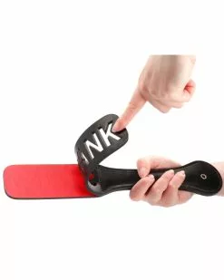 Ouch! Paddle Simili Spank 32cm 10 Ouch! Paddle Simili Spank 32cm -Cockrings Flexibles Soldes Boutique paddle simili spank 32cm 2