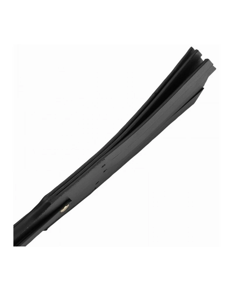 Generique Paddle Simili Triple Thin 32cm Noir 4 Generique Paddle Simili Triple Thin 32cm Noir – Image 2