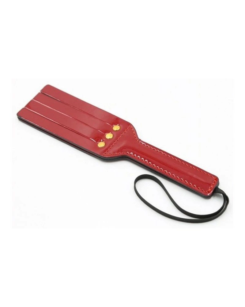 La Boutique Du Hard Paddle Spank Bright Rouge 24cm 4 La Boutique Du Hard Paddle Spank Bright Rouge 24cm – Image 2