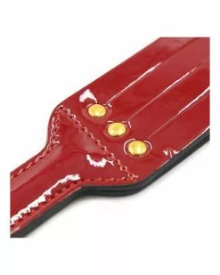 La Boutique Du Hard Paddle Spank Bright Rouge 24cm 12 La Boutique Du Hard Paddle Spank Bright Rouge 24cm -Cockrings Flexibles Soldes Boutique paddle spank bright rouge 24cm 4