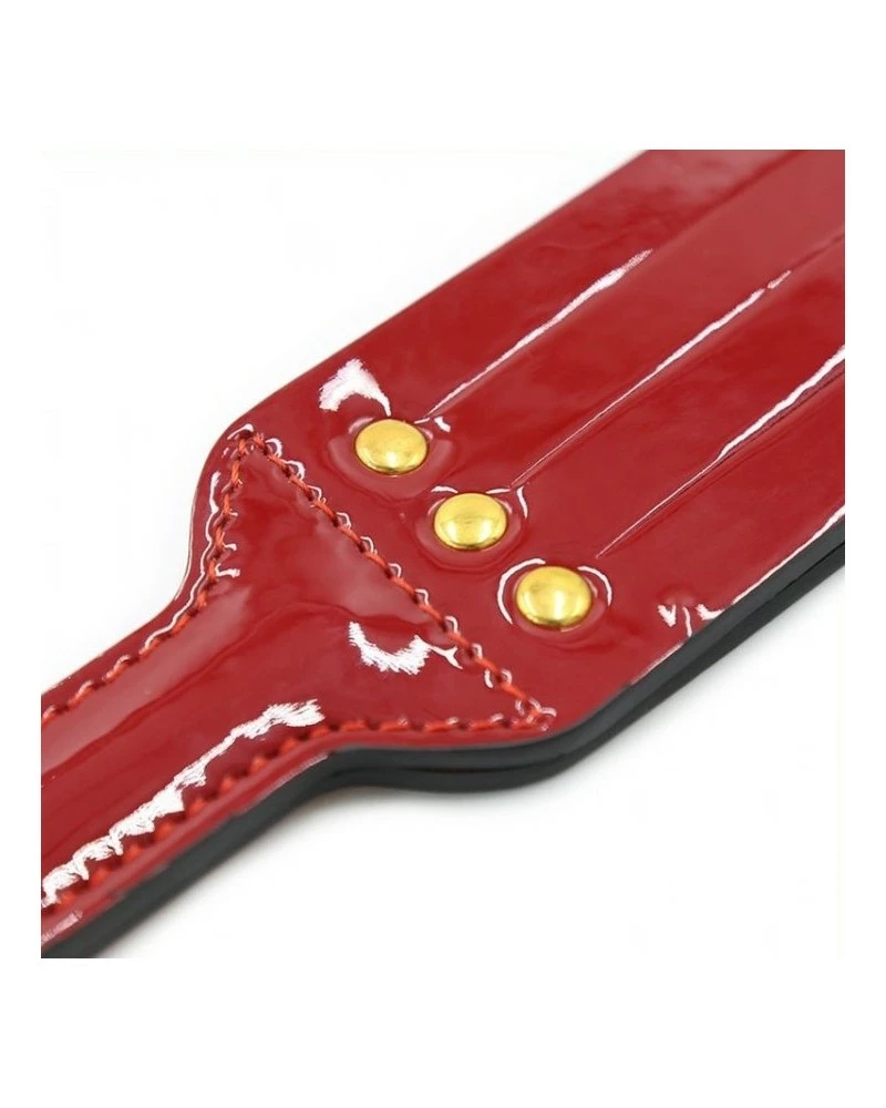 La Boutique Du Hard Paddle Spank Bright Rouge 24cm 7 La Boutique Du Hard Paddle Spank Bright Rouge 24cm – Image 5