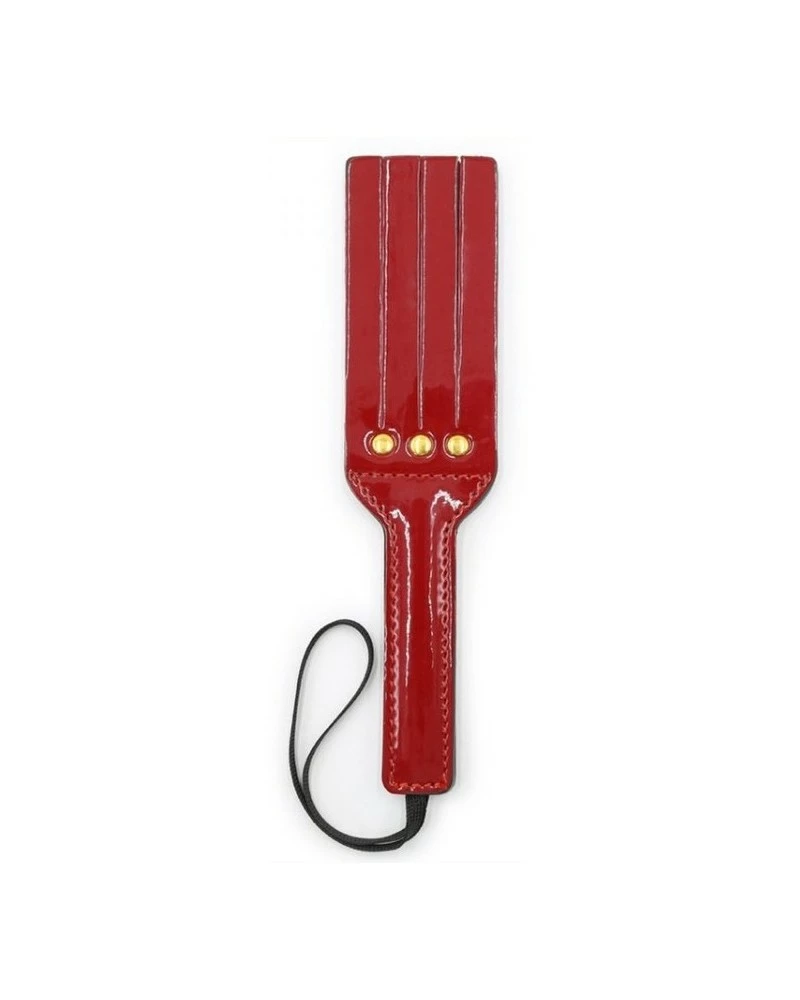 La Boutique Du Hard Paddle Spank Bright Rouge 24cm 3 La Boutique Du Hard Paddle Spank Bright Rouge 24cm