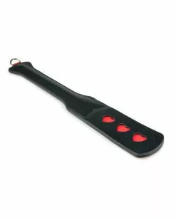 Easytoys Fetish Collection Paddle Spank Heart 45cm -Cockrings Flexibles Soldes Boutique paddle spank heart 45cm 2