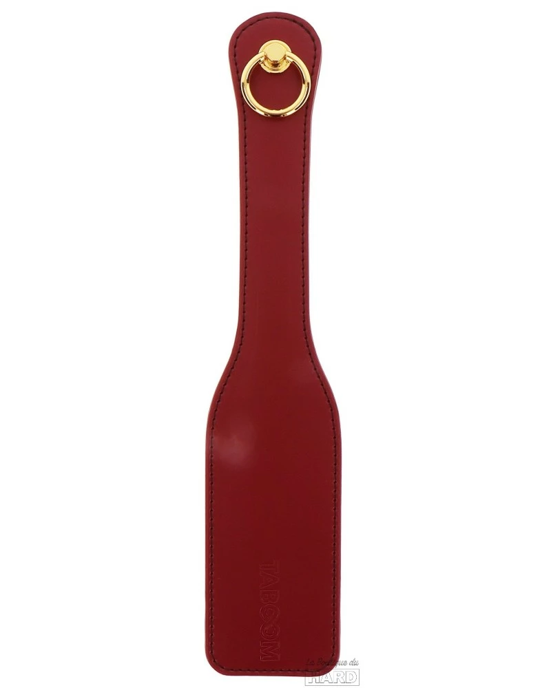 Paddle Taboom Rouge 32cm 3 Paddle Taboom Rouge 32cm