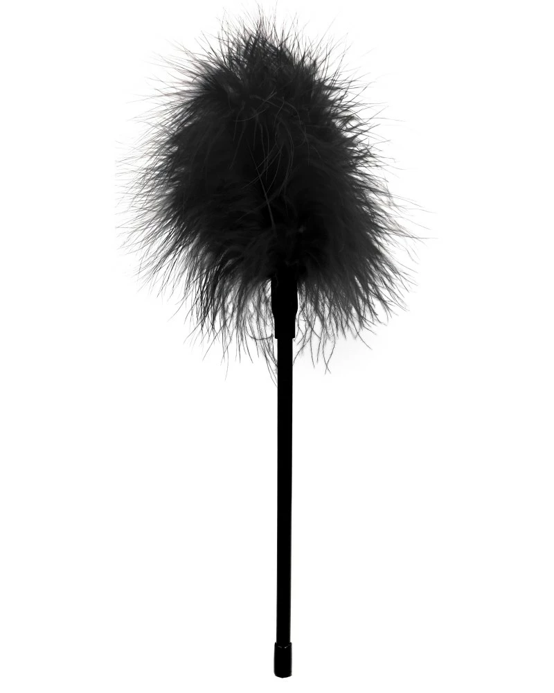 Ouch! Plumeau à Chatouilles Noir 27cm 3 Ouch! Plumeau à Chatouilles Noir 27cm